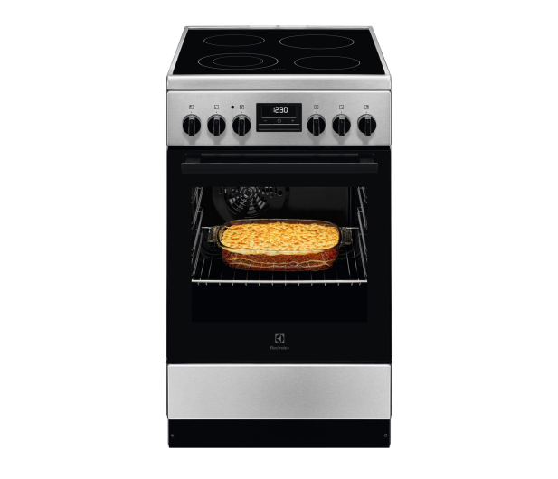 ELECTROLUX LKR540266X Termoobieg, Multilevel Cooking - dodatkowy pierścień grzewczy, 50cm - 1539912 - zdjęcie